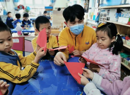 北京市朝阳区京旺小金星幼儿园托管好时光 童心抗疫情,欢乐过春节