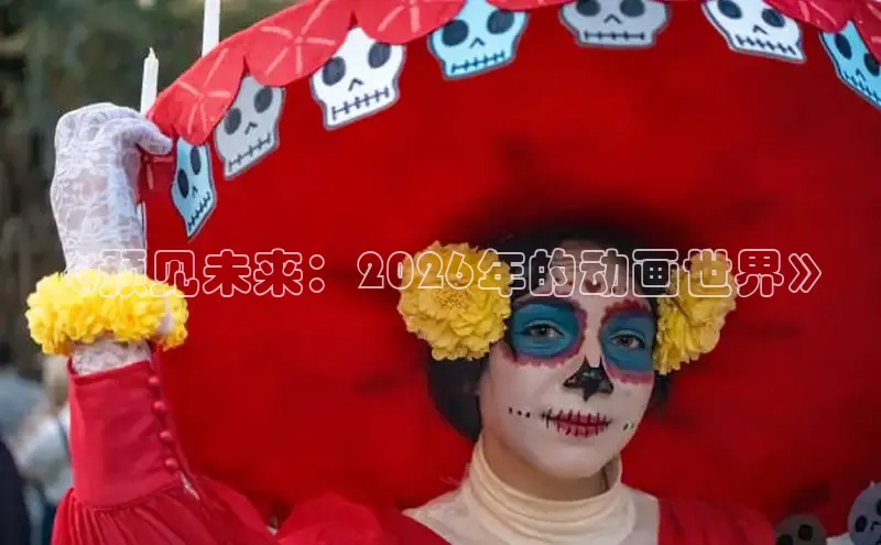 《预见未来：2026年的动画世界》