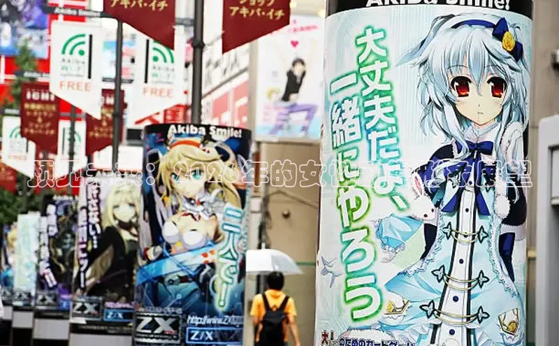 预见未来：2026年的女性动漫形象展望